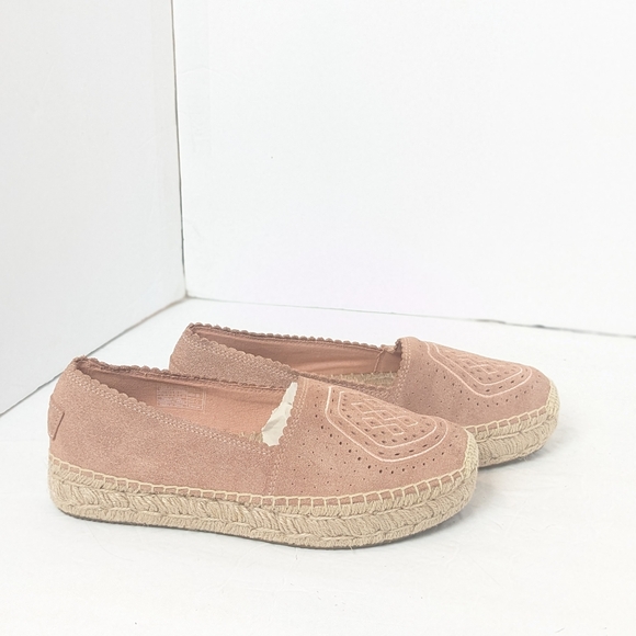 Ugg suede espadrille flats - Picture 16 of 16